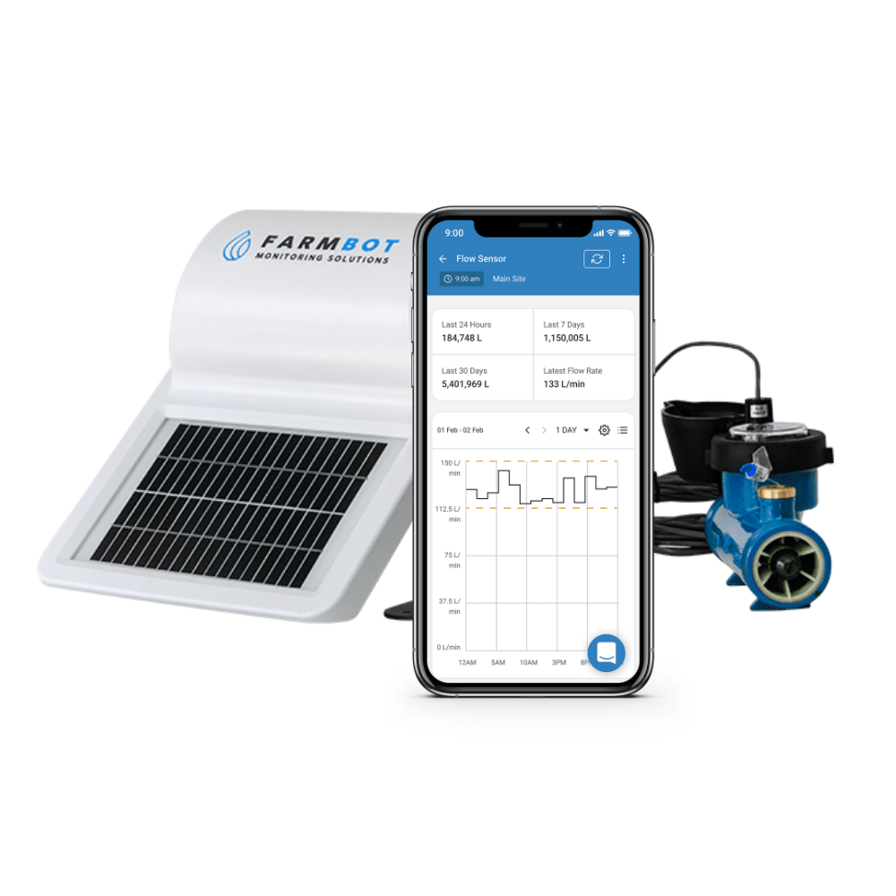 Water Flow Sensor