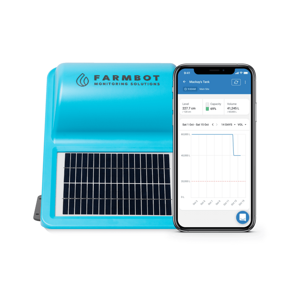 Fertiliser Level Sensor