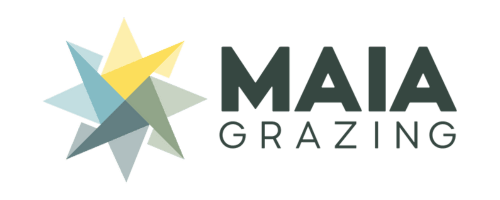 maia grazing logo