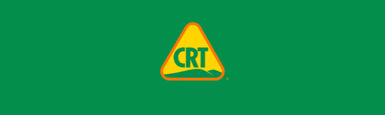 crt logo