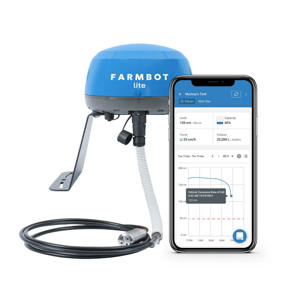 Farmbot lite