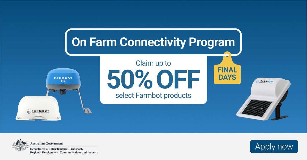 on farm connectivity program
