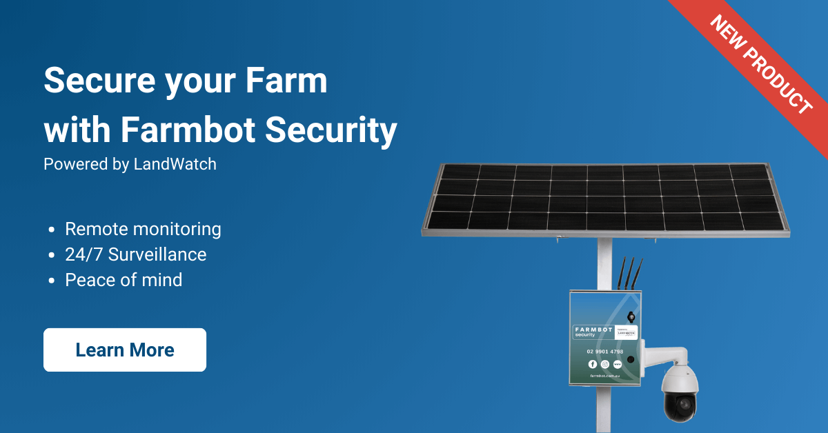 Farmbot security desktop