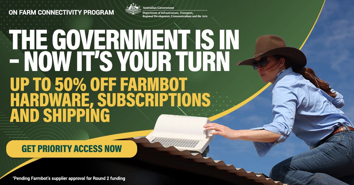 on farm connectivity program