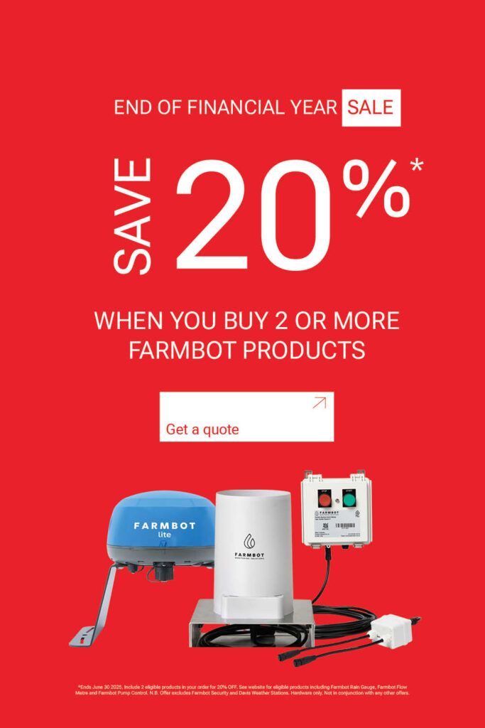 EOFY Landing page mobile
