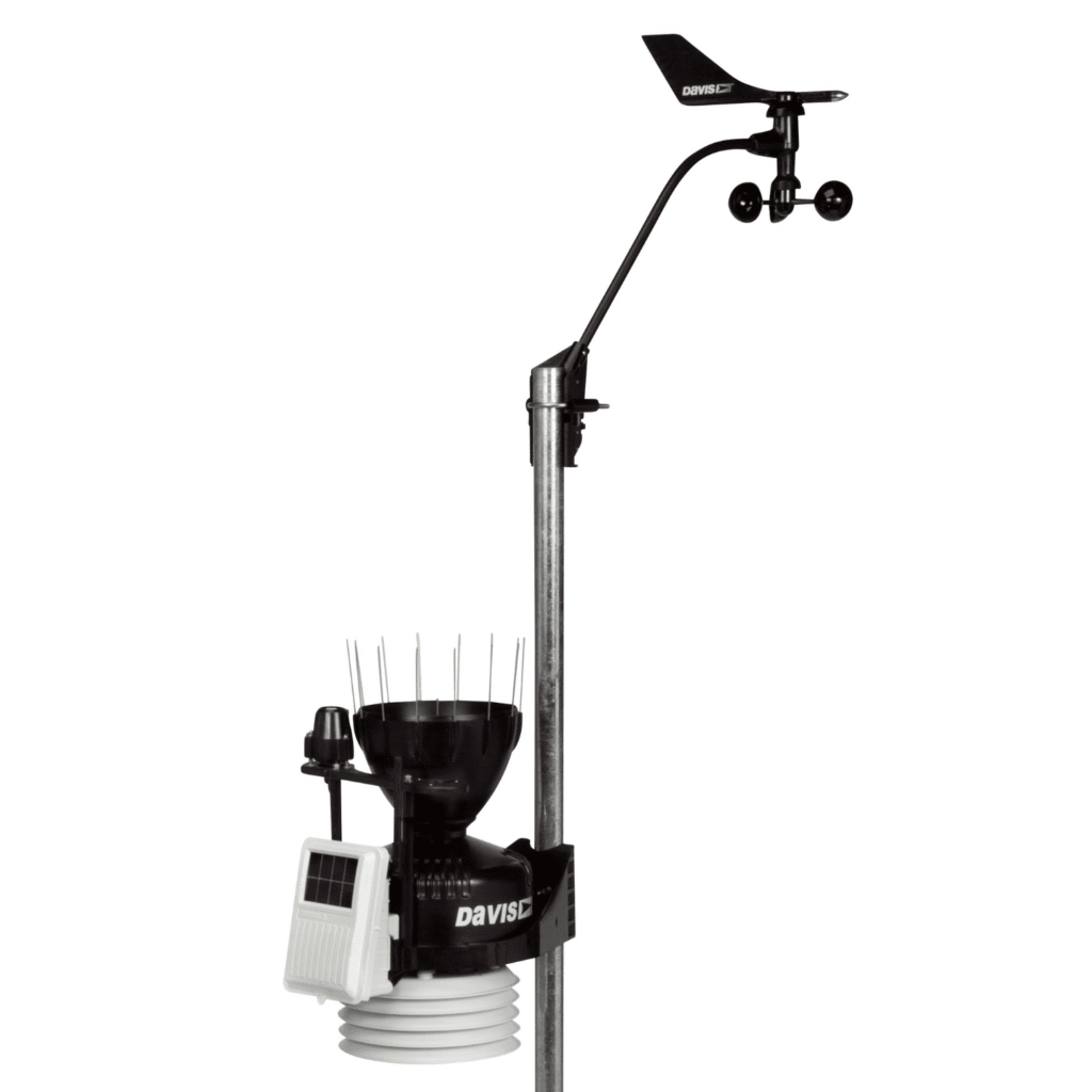 Farmbot-integrated Davis Weather Station <br/></noscript></noscript> (Vantage Pro 2 GroWeather)