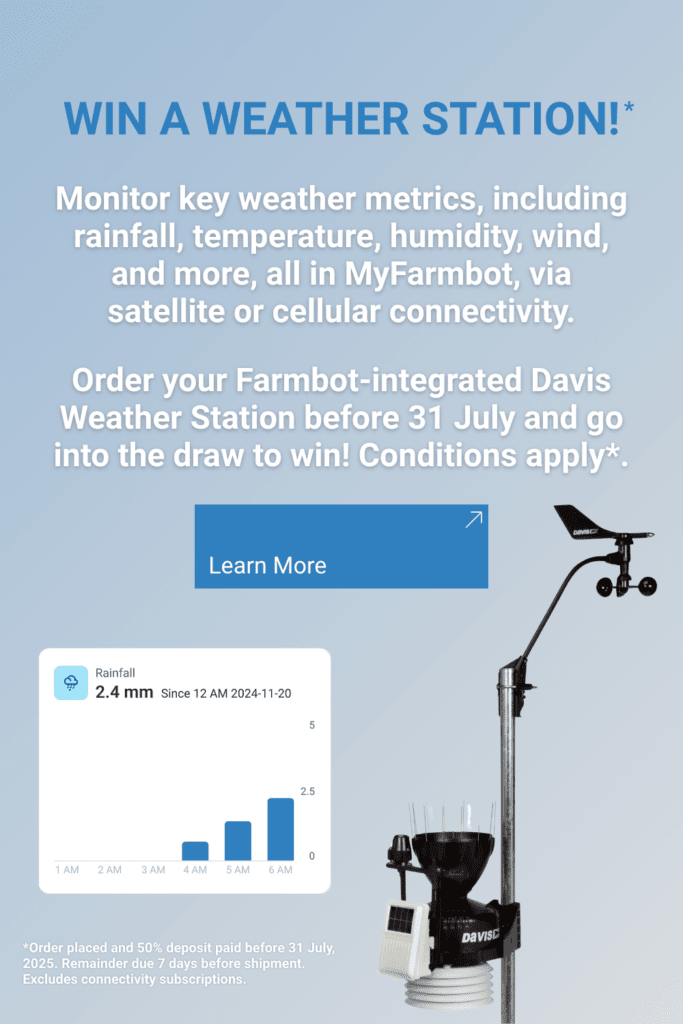 weather stations mobile