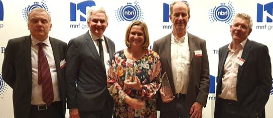 ACCOMMS Awards