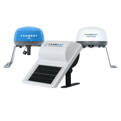 Farmbot Monitors