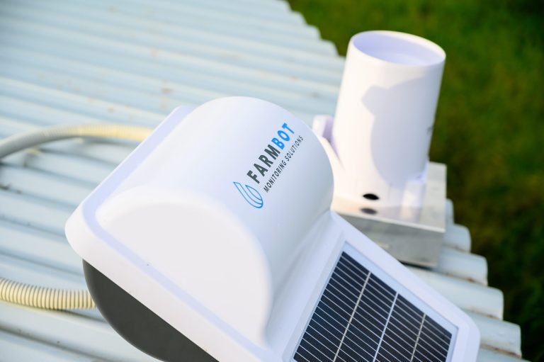 Farmbot Water Level Monitor & Rain Gauge