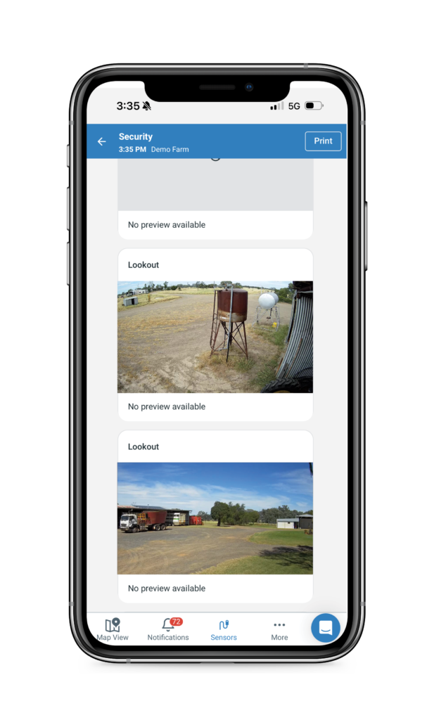 MyFarmbot Mockups security the lookout 1 2026