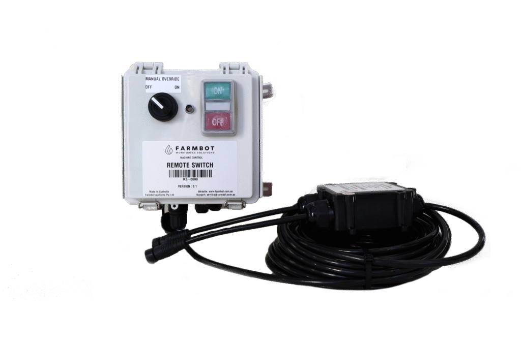 Product image remote switch SEP25