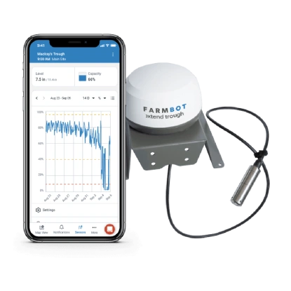Trough Level Sensor