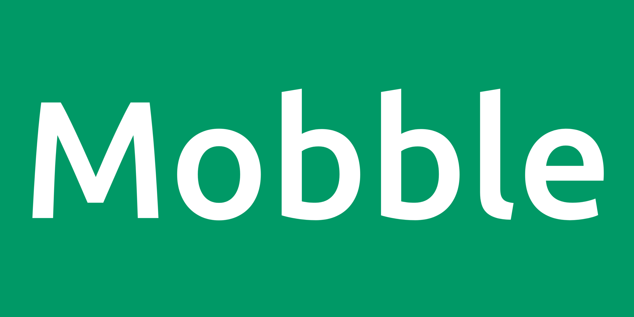 Mobble Green Logo 1 T4 922 Lange Amie