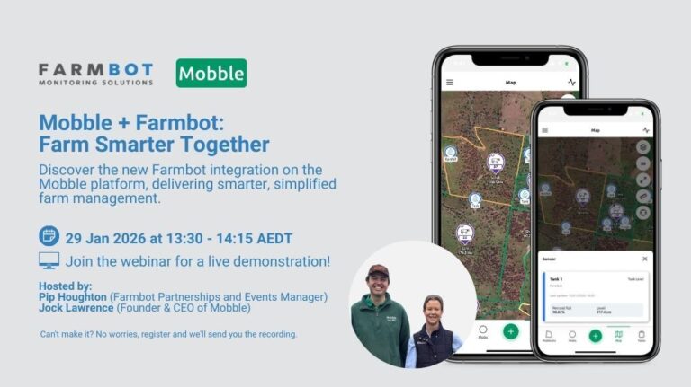 Mobble webinar website banner