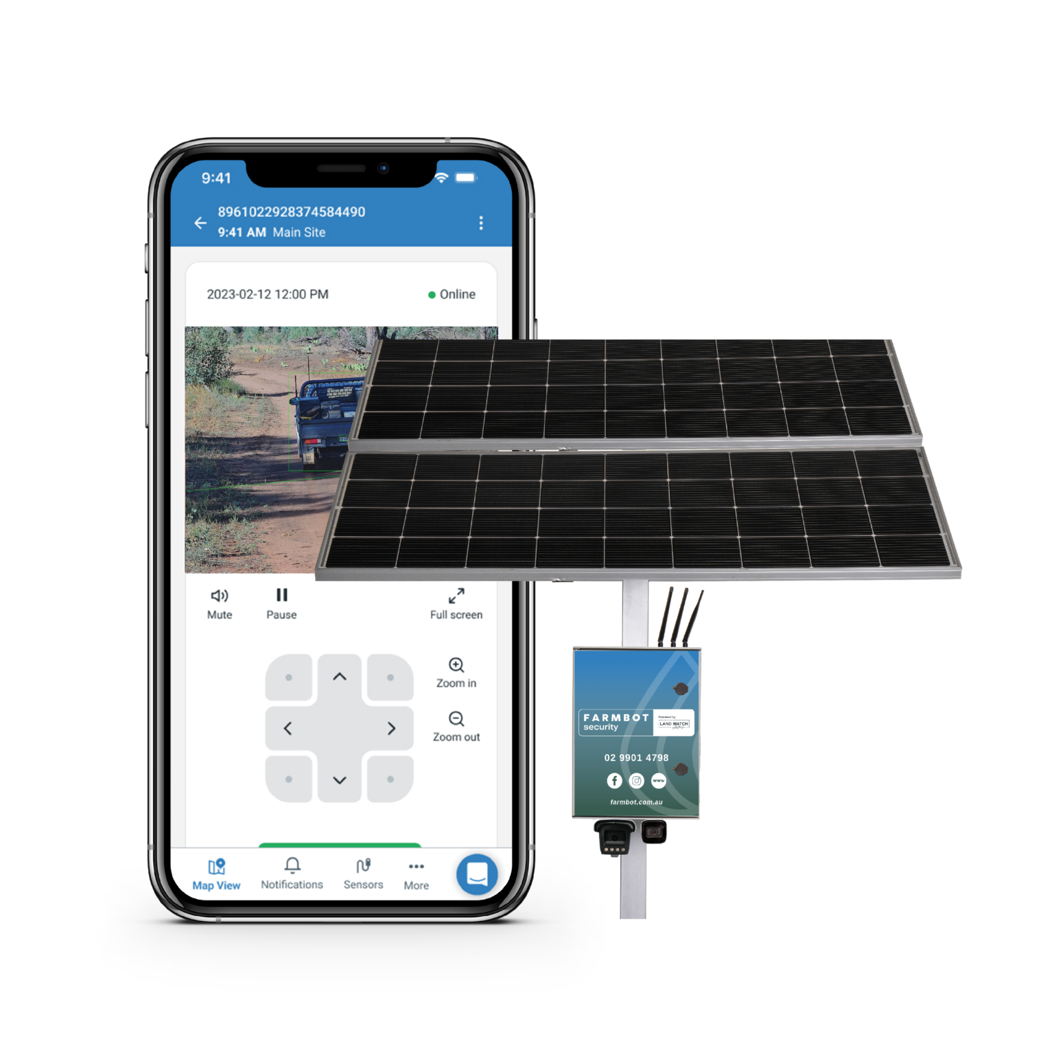 Products - Farmbot