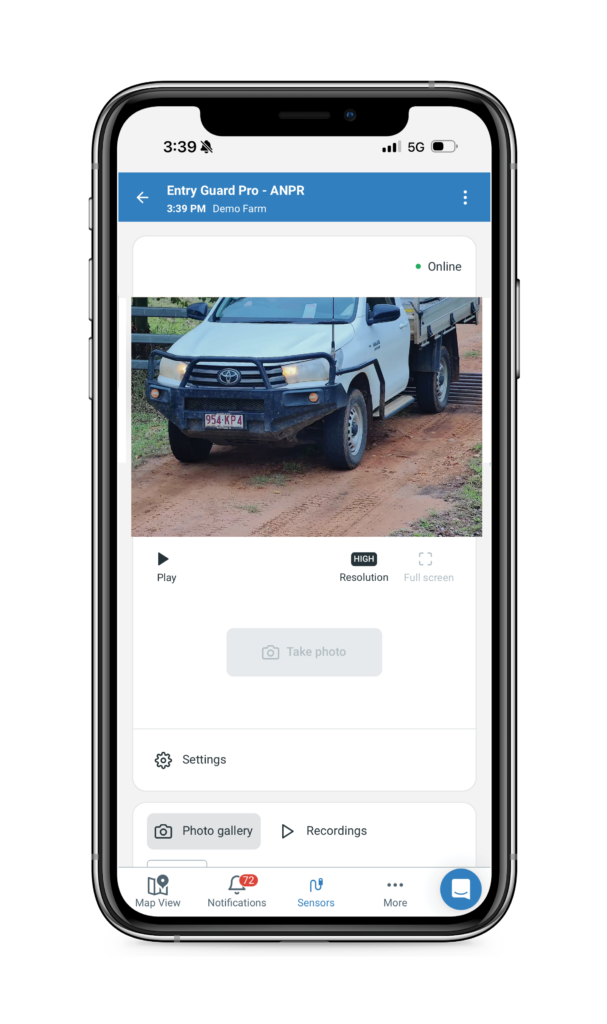 MyFarmbot Mockups security entry guard pro 1 2026