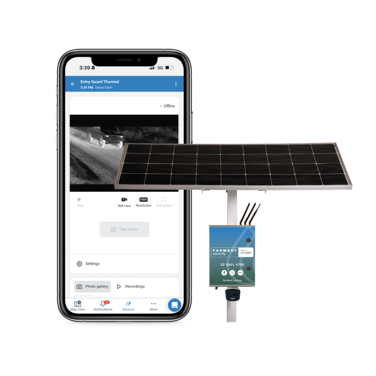 MyFarmbot Mockups security thermal 2026